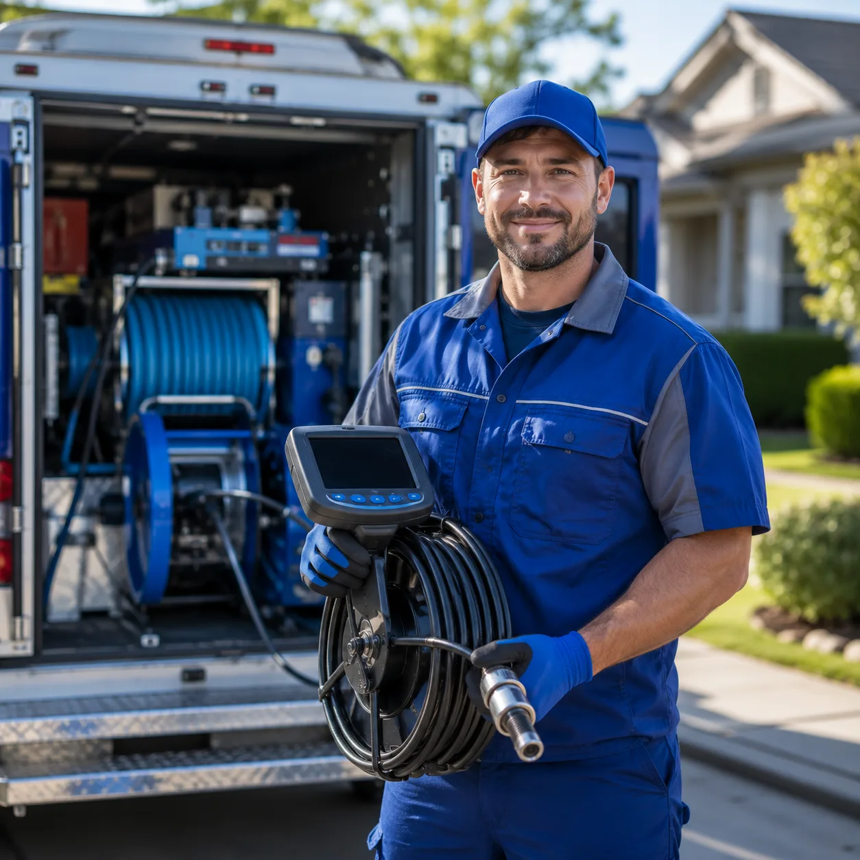Local drainage restoration specialists in Blanchard, MI